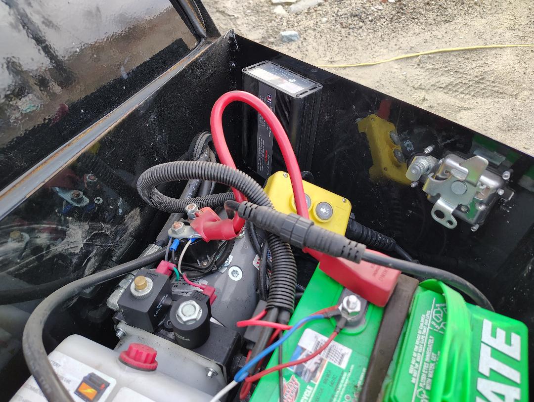 2020 LOAD TRAIL Tandem Axle Dump Trailer 6 x 12 - Image 20